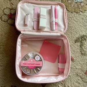 Brand new Olive & June Press on system (minus removal kit)